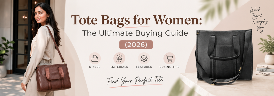 Tote Bags for Women: The Ultimate Buying Guide (2026)
