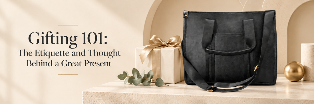 Gifting 101: The Etiquette and Thought Behind a Great Present