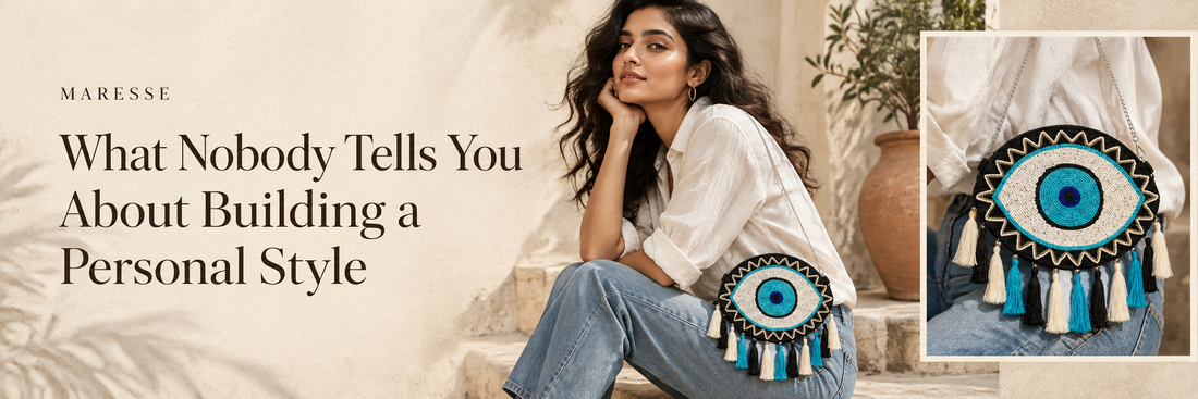 What Nobody Tells You About Building a Personal Style