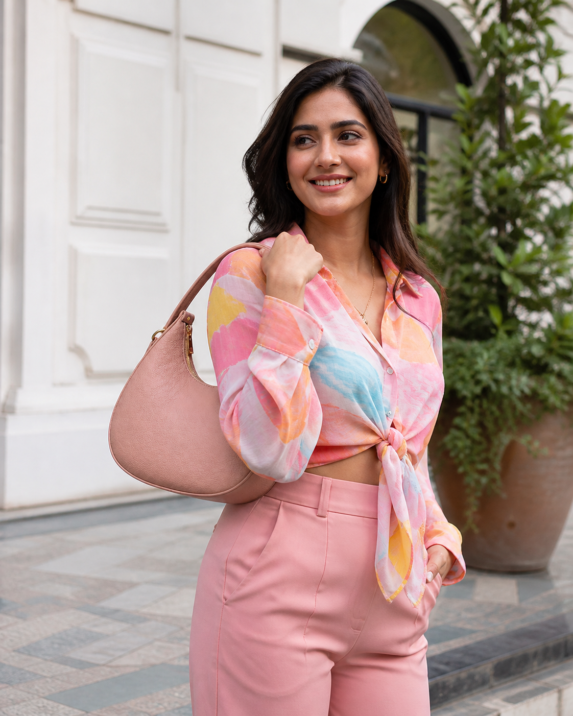 Maresse Hobo Bag