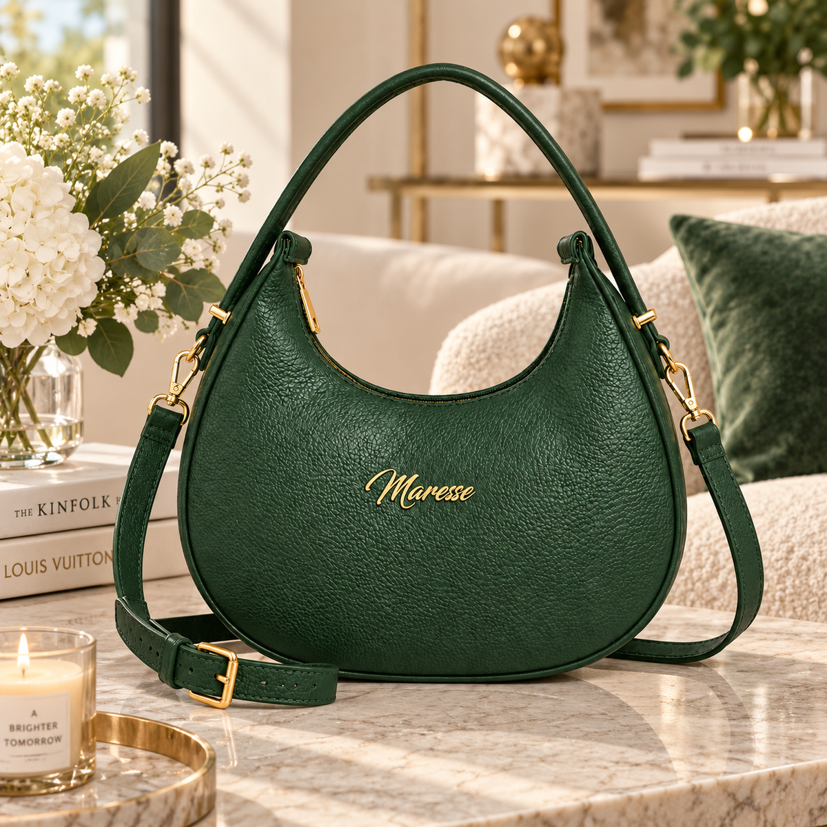 Maresse Hobo Bag for Women