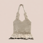 Handmade Macrame Tote Bag for Women (Knotara)