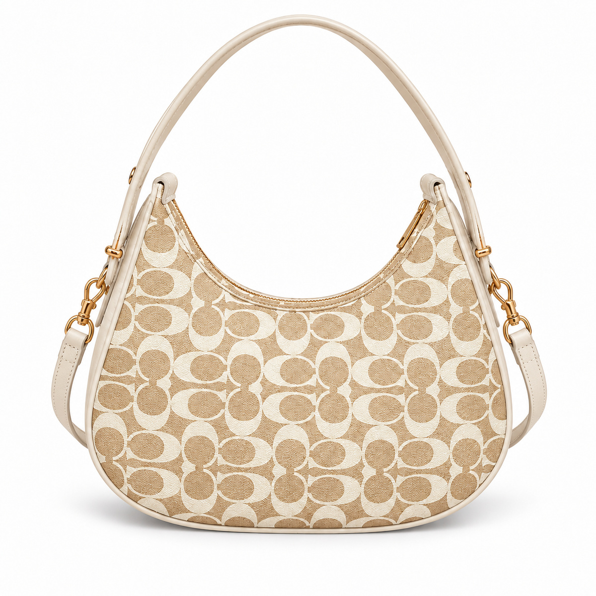 Maresse Hobo Shoulder Bag for Women | Printed Faux Leather