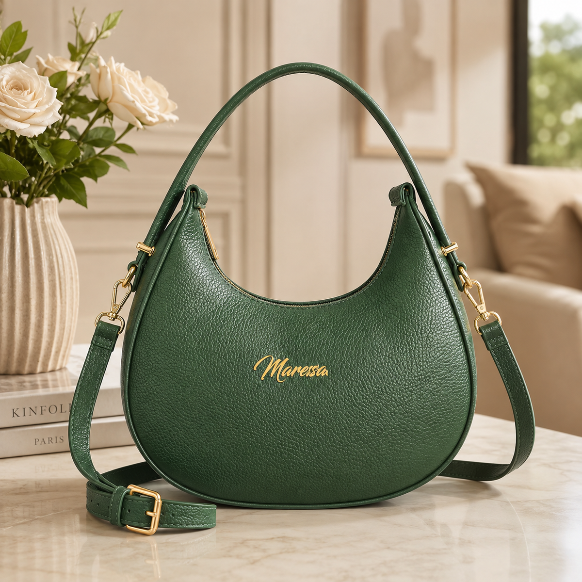Maresse Hobo Bag for Women
