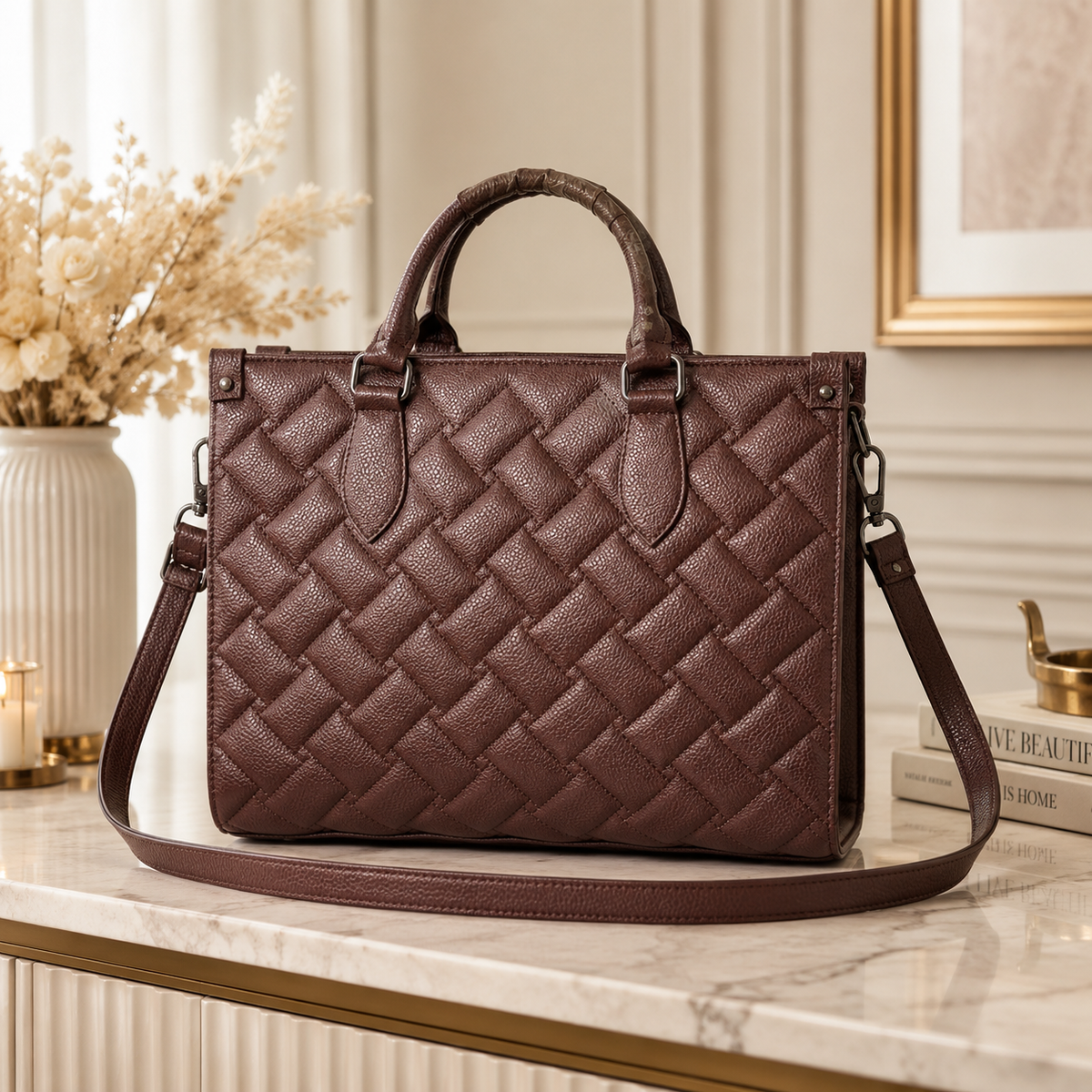 Maresse Office Laptop Tote Bag for Women