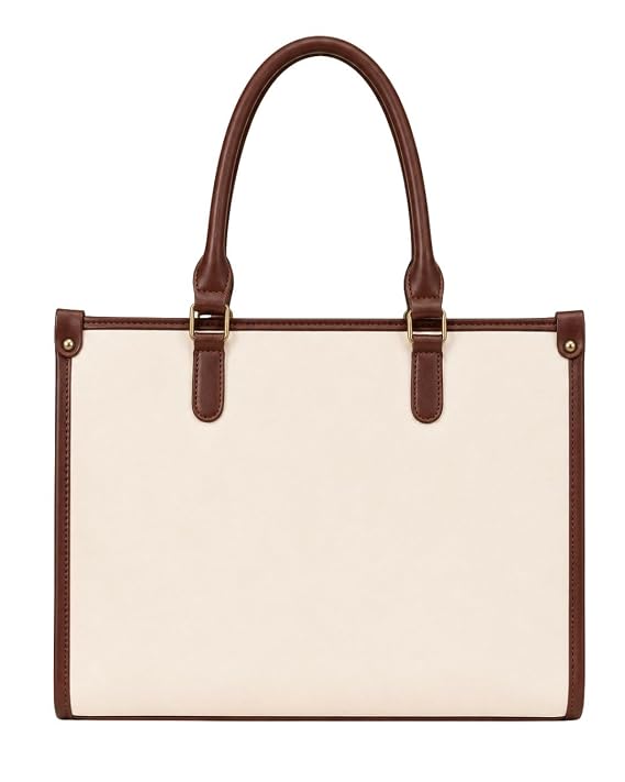Maresse Office Laptop Tote Bag for Women Black