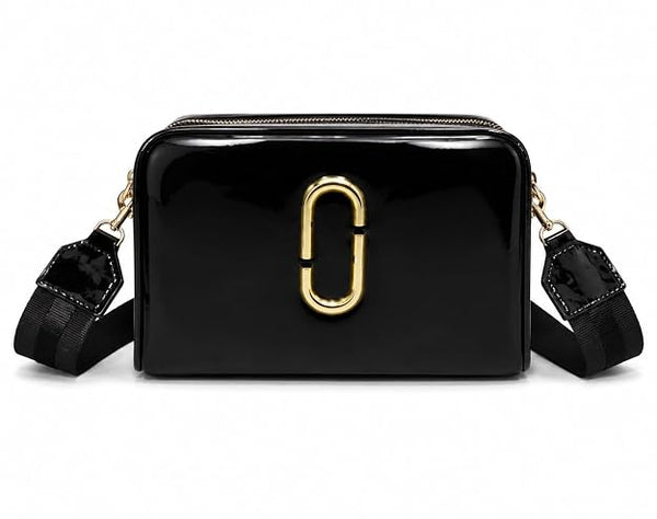 Maresse Shining Box Broad Strap Crossbody Bag