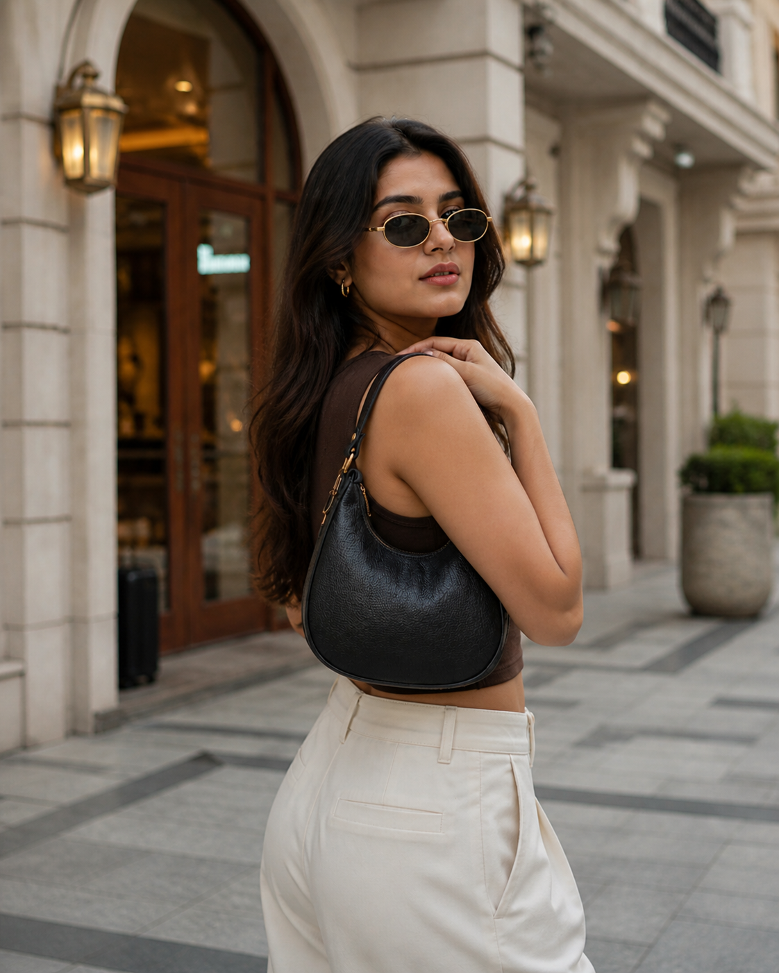 Maresse Hobo Bag