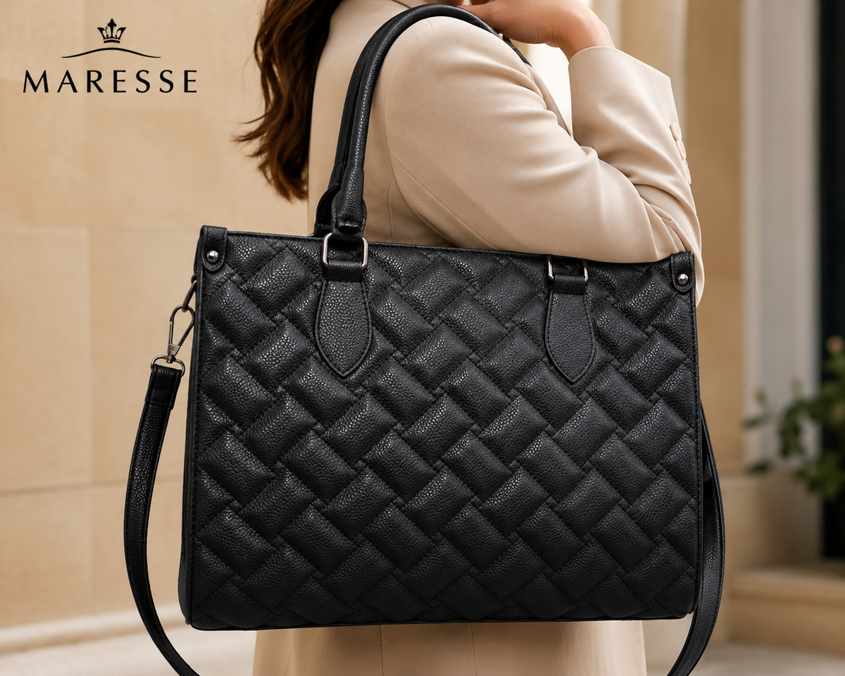 Maresse Office Laptop Tote Bag for Women