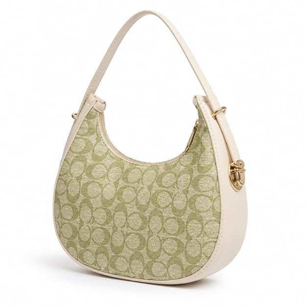 Maresse Hobo Shoulder Bag for Women | Printed Faux Leather