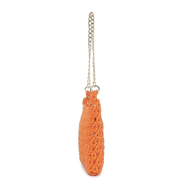 Maresse Luxurious Macrame Sling Bag