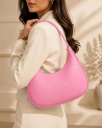 Maresse Faux Leather 2 Tote Bags for Women + FREE Hobo Bag