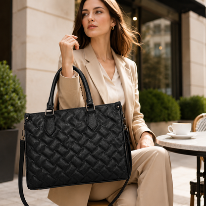 Maresse Office Laptop Tote Bag for Women