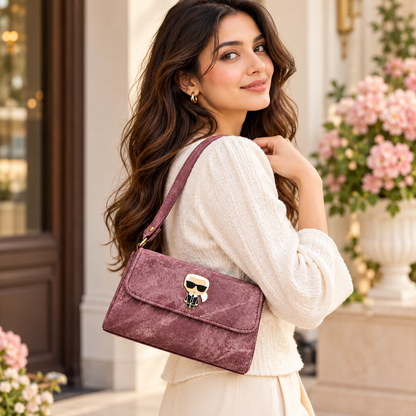 Maresse Green Tote & Sling Bag Combo for Women | Everyday Style Duo
