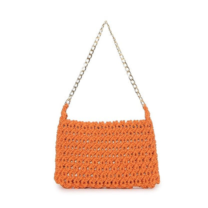 Maresse Luxurious Macrame Sling Bag