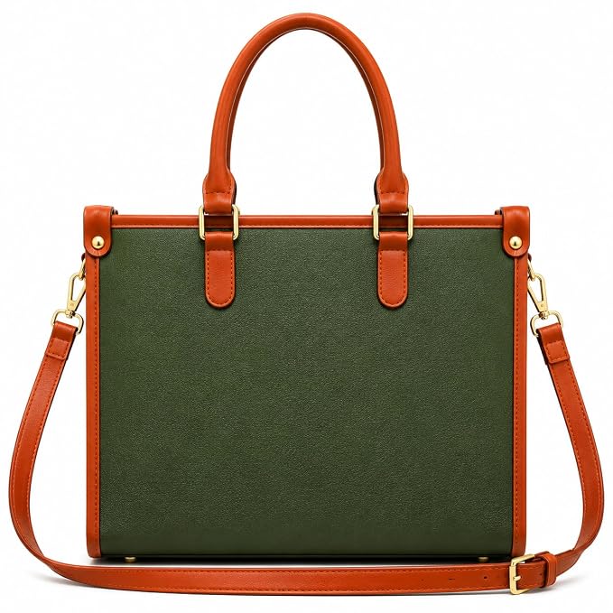Maresse Office Laptop Tote Bag for Women Black