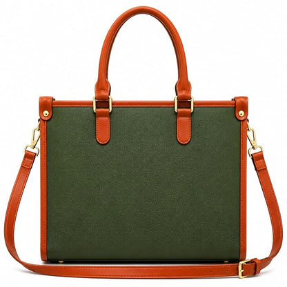 Maresse Office Laptop Tote Bag for Women Black