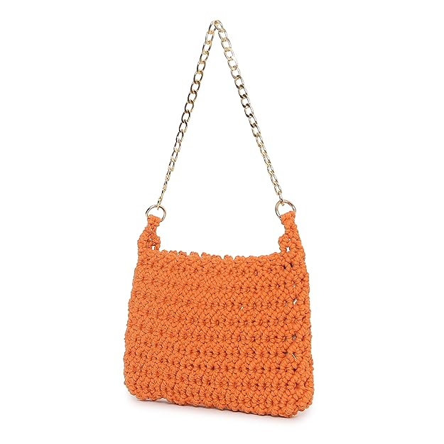 Maresse Luxurious Macrame Sling Bag