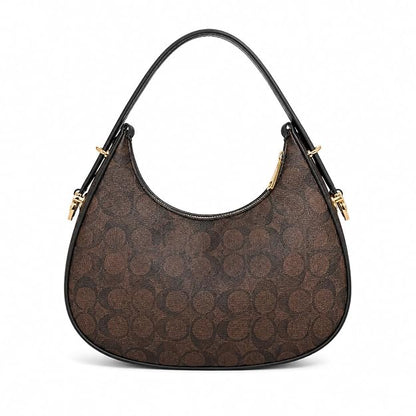 Maresse Hobo Shoulder Bag for Women Beige