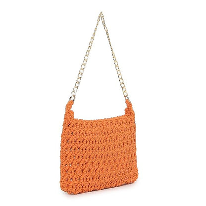 Maresse Luxurious Macrame Sling Bag