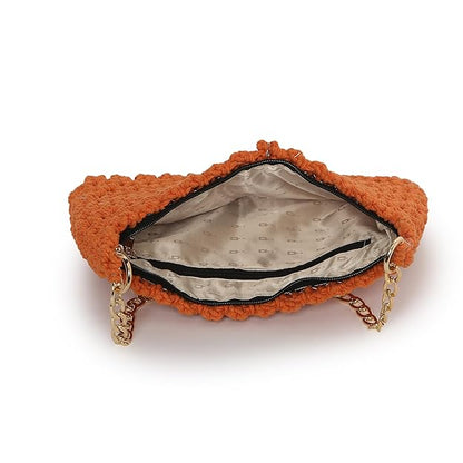 Maresse Luxurious Macrame Sling Bag