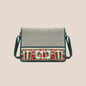 Maresse Grey Laptop Bag for Men and Women