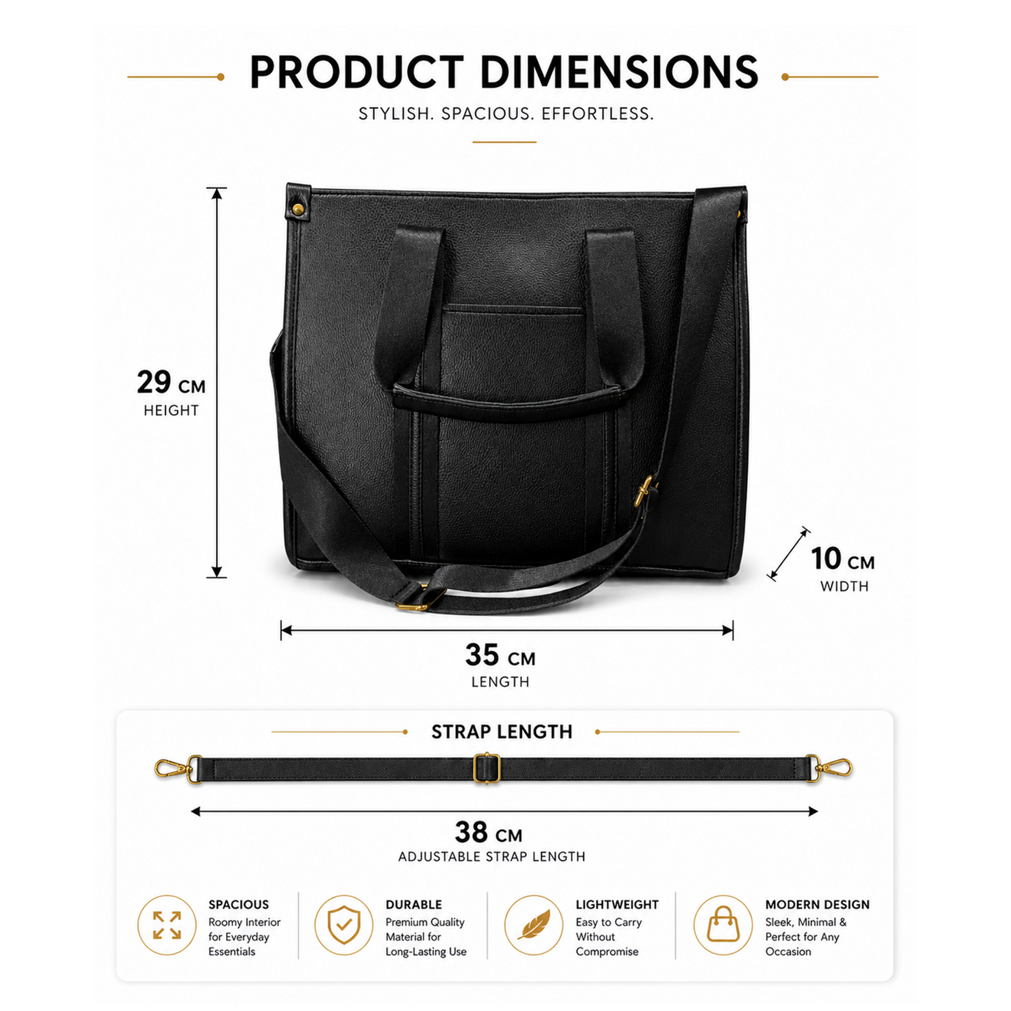 Maresse Premium Tote Bag