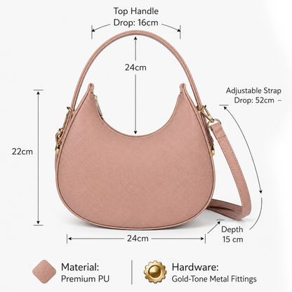 Maresse Hobo Bag