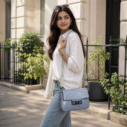 Luxe Crossbody Handbag