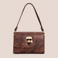 Chic Flap Sling Bag