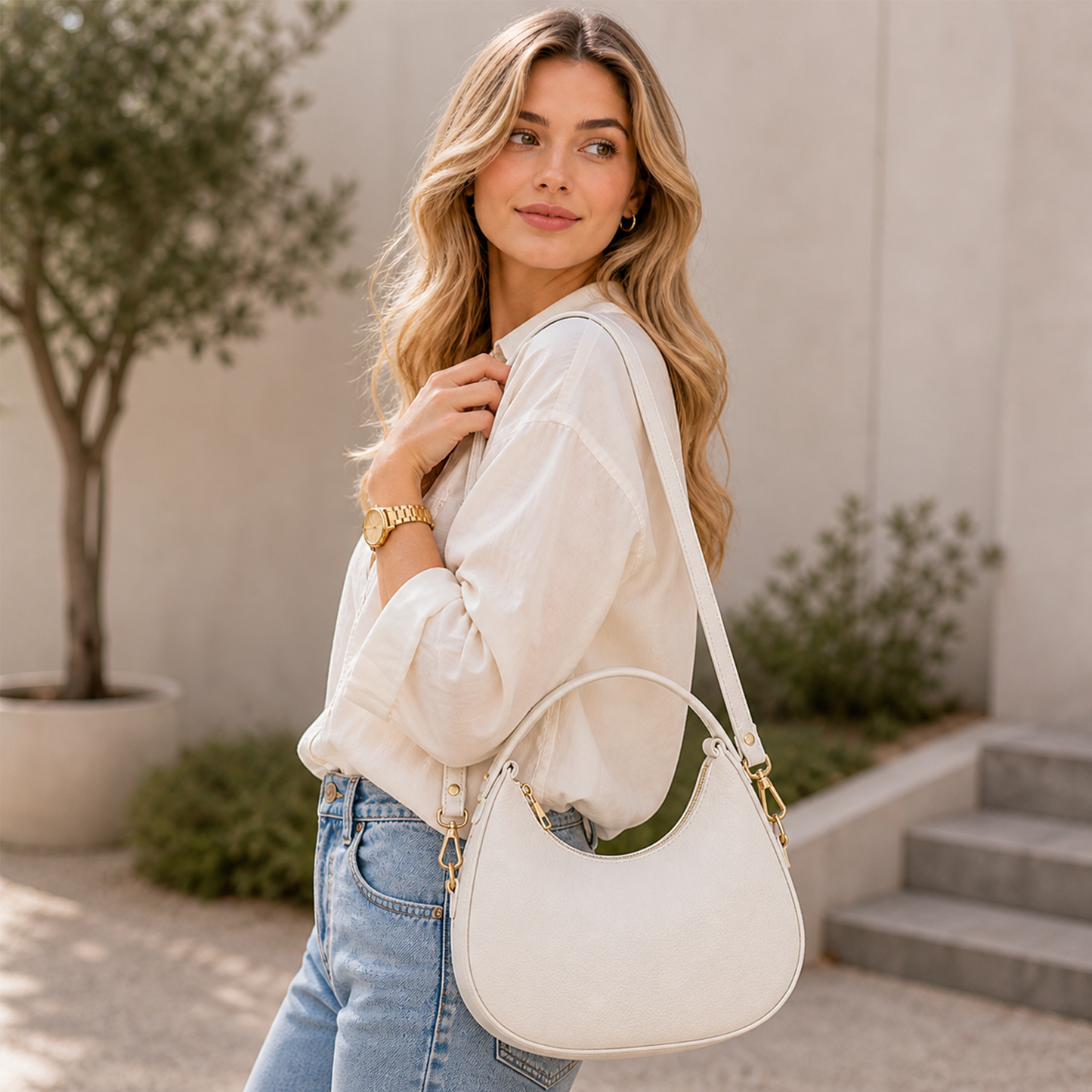 Maresse Hobo Bag