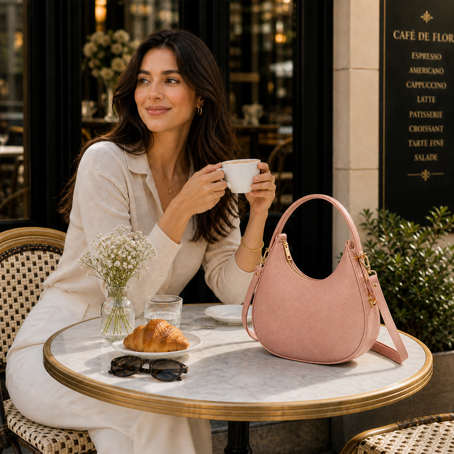Maresse Hobo Bag