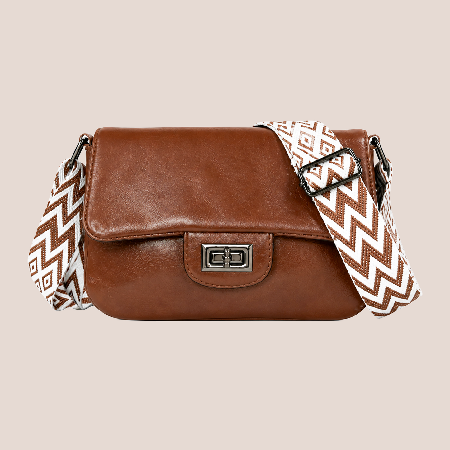 Luxe Crossbody Handbag