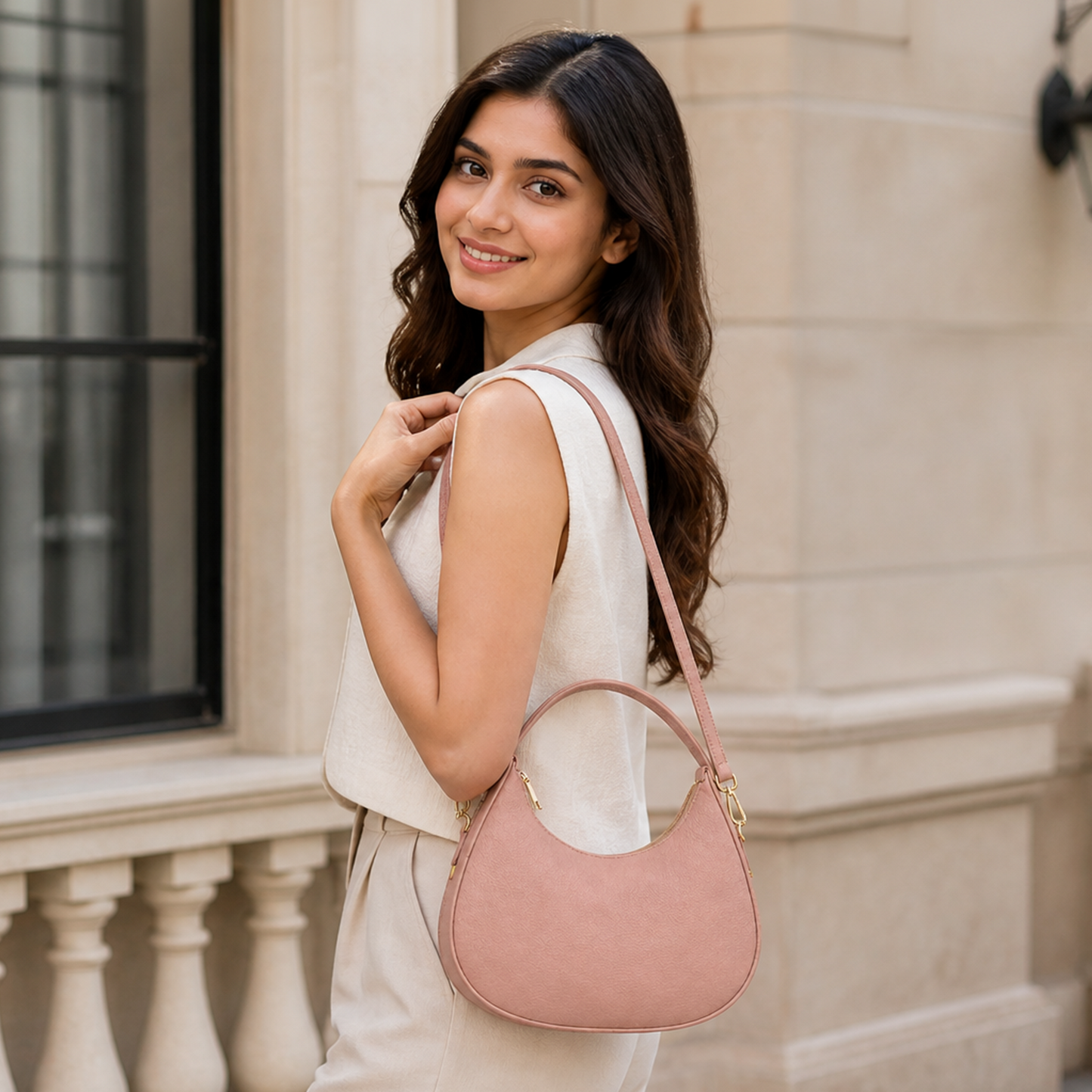 Maresse Hobo Bag