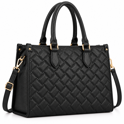 Maresse Faux Leather 2 Tote Bags for Women + FREE Hobo Bag