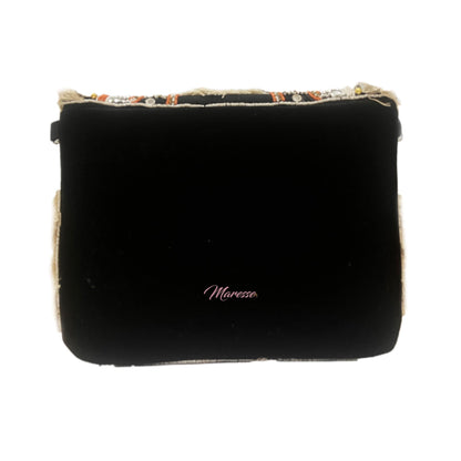 Women Ethnic Embellished Handmade Designer Boho Bag (Sun Kissed Dream)