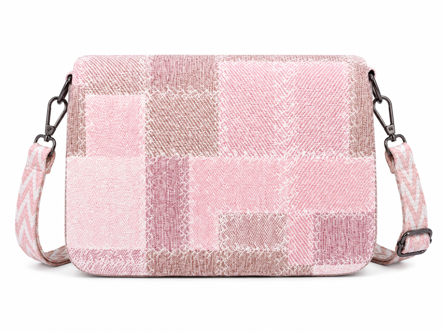 Maresse Faux Leather Crossbody Bag for Women