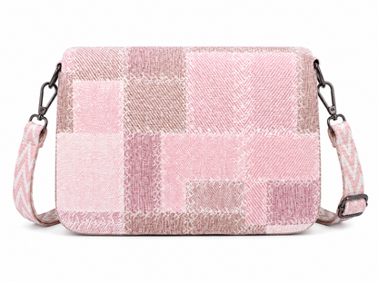 Maresse Faux Leather Crossbody Bag for Women