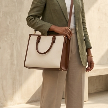 Maresse Office Laptop Tote Bag for Women