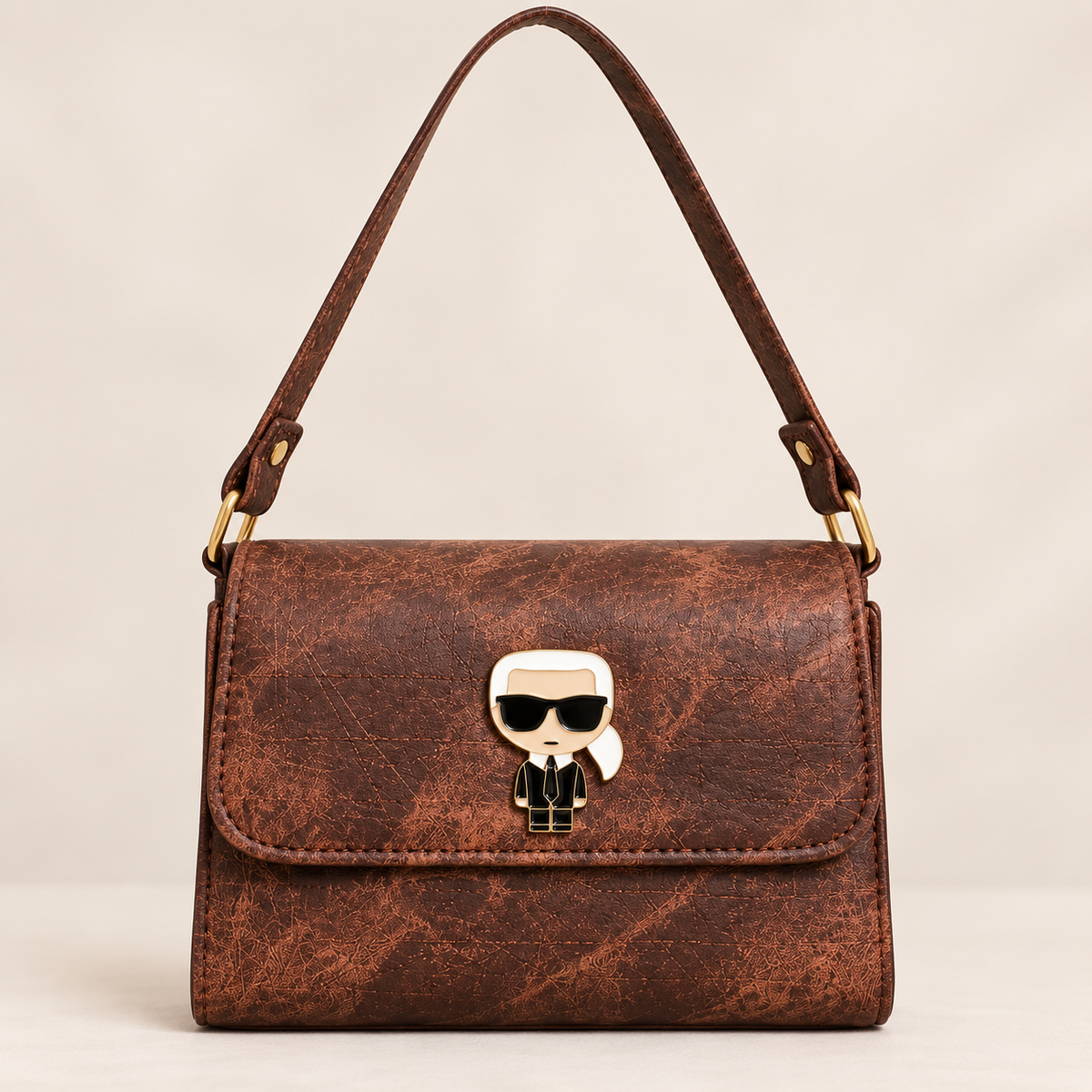 Maresse Brown Tote & Sling Bag Combo for Women | Everyday Style Duo
