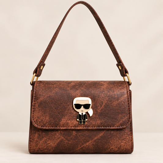 Maresse Brown Tote & Sling Bag Combo for Women | Everyday Style Duo
