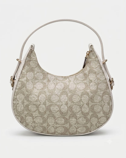 Maresse Hobo Shoulder Bag for Women | Printed Faux Leather