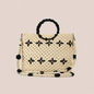 Handmade Macrame Tote Bag for Women (Macrelia)