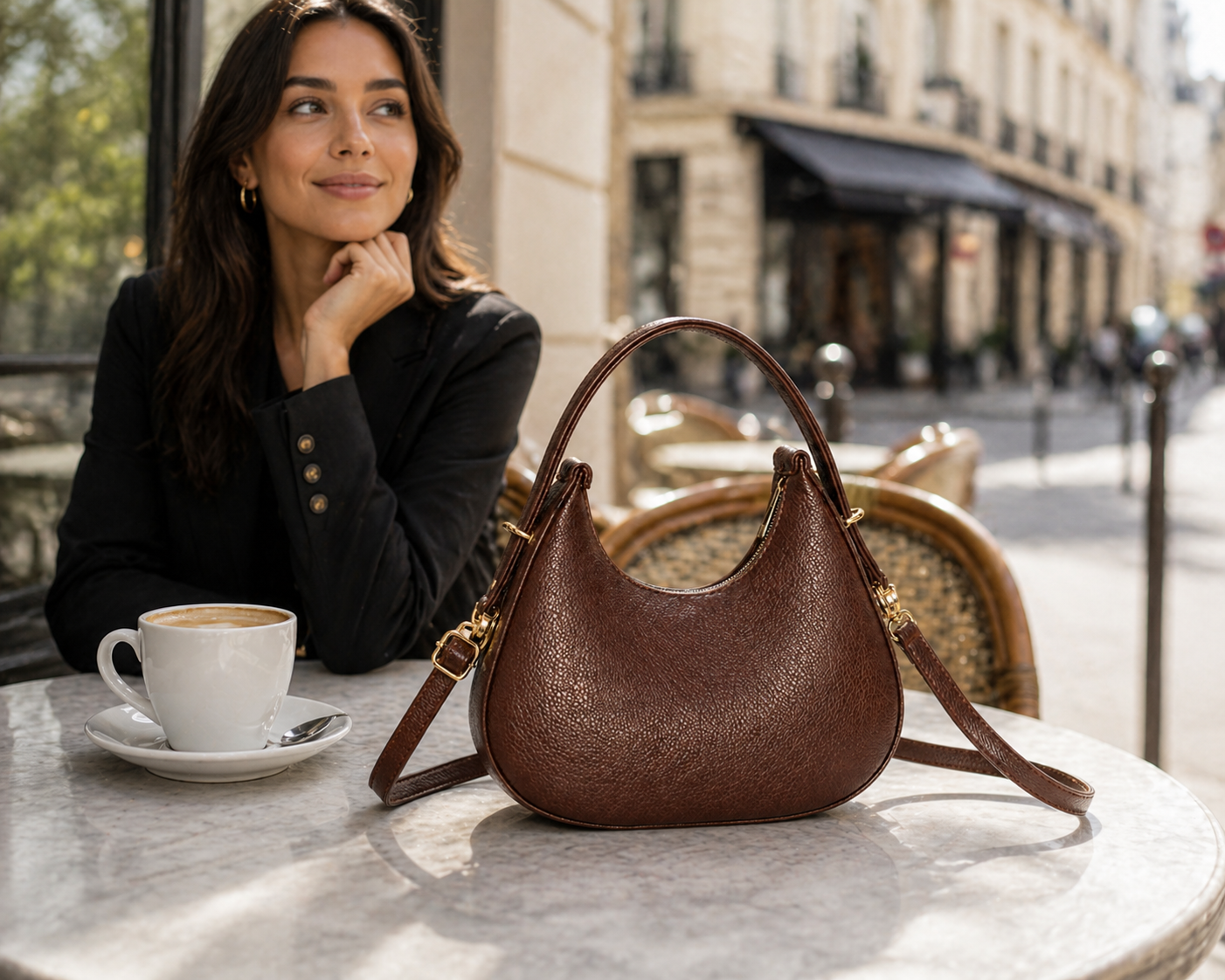 Maresse Hobo Bag