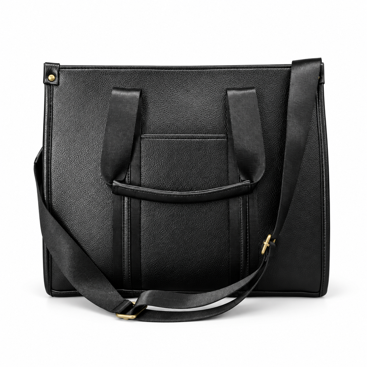 Maresse Faux Leather 2 Tote Bags for Women + FREE Hobo Bag