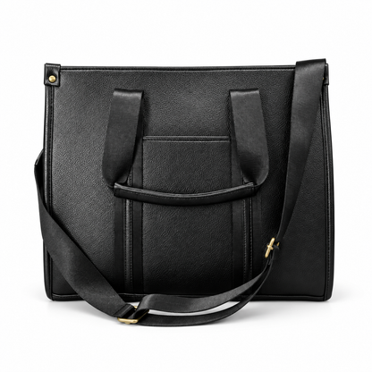 Maresse Faux Leather 2 Tote Bags for Women + FREE Hobo Bag