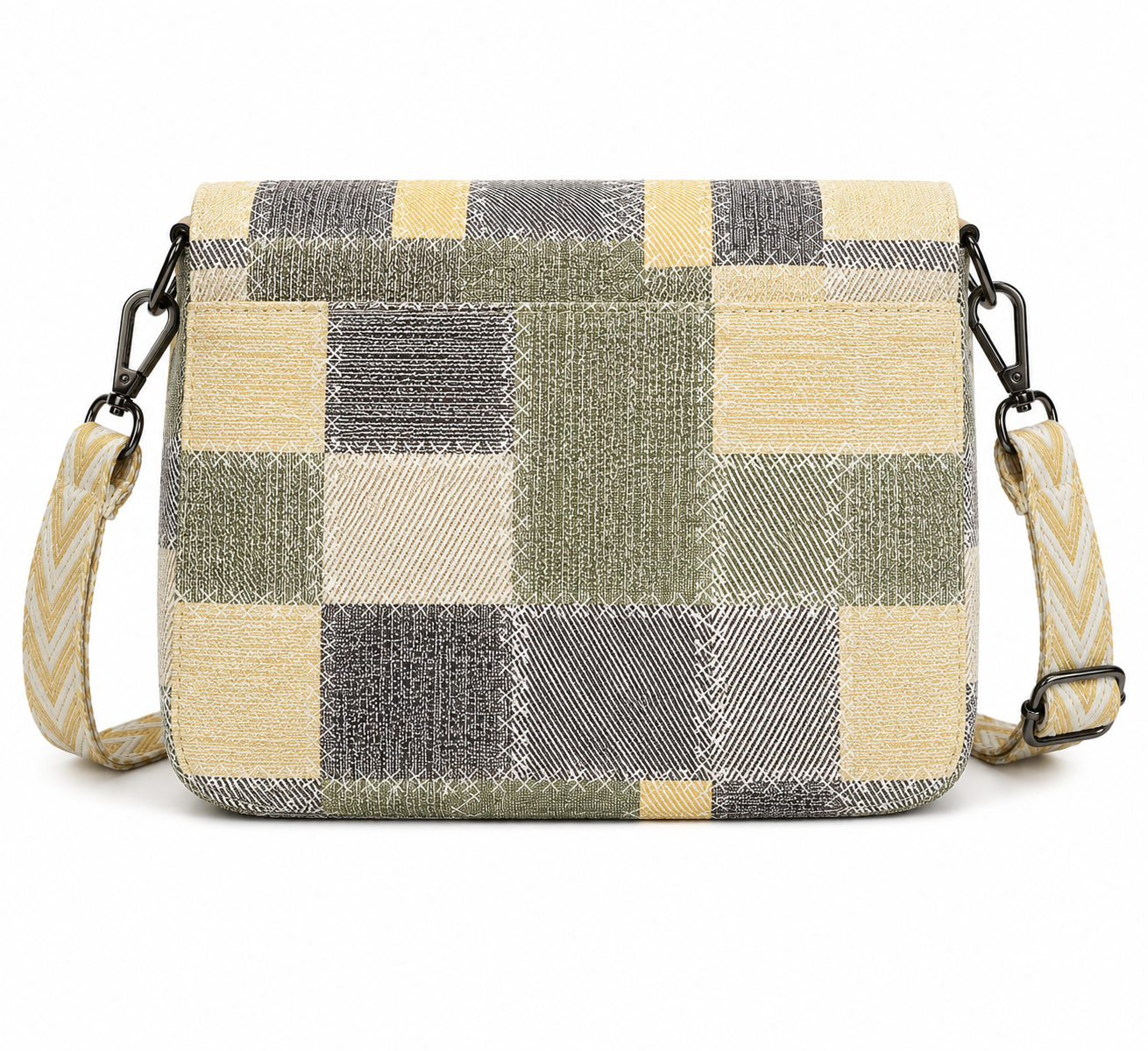 Maresse Faux Leather Crossbody Bag for Women