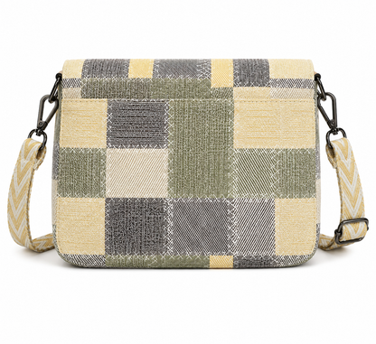 Maresse Faux Leather Crossbody Bag for Women