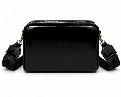 Maresse Shining Box Broad Strap Crossbody Bag