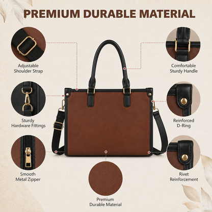 Maresse Office Laptop Tote Bag for Women